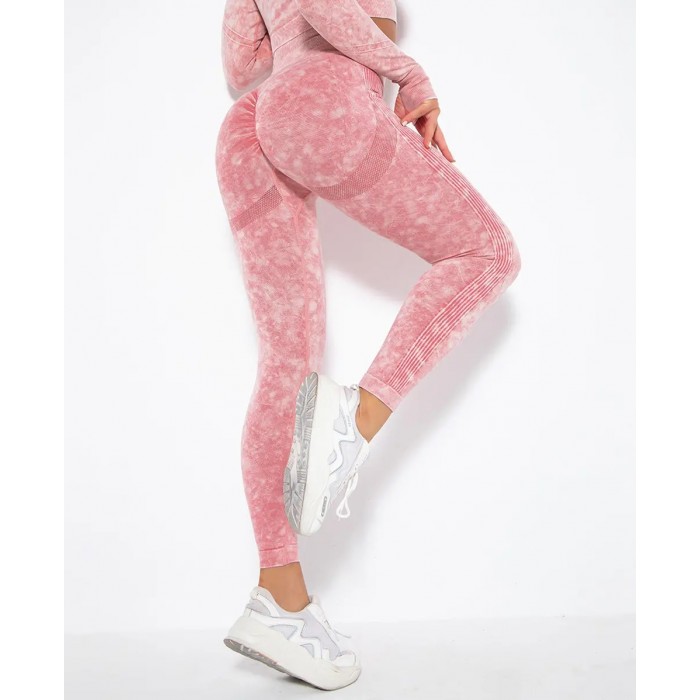 Безшовні жіночи легінси з Пуш-ап для фітнесу Leggings Push up 04 (Blossom) Безшовні жіночи легінси з Пуш-ап для фітнесу Leggings Push up 04 (Blossom)